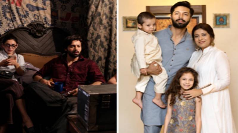 فہد مصطفیٰ کی نئی تصاویر سے مبینہ دوسری شادی کی افواہوں میں اضافہ