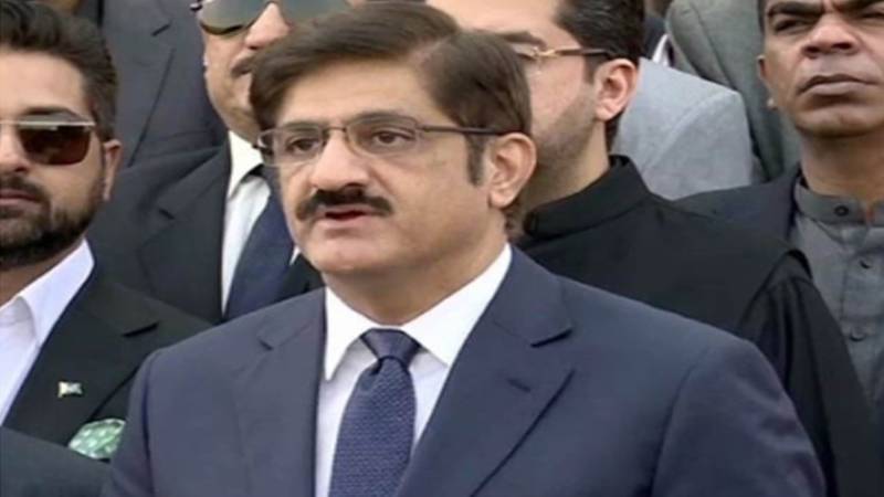 ہیلتھ سیکٹر میں سندھ حکومت پرائیویٹ پارٹنرز کے ساتھ عوام کی خدمت کر رہی ہے,ید مراد علی شاہ