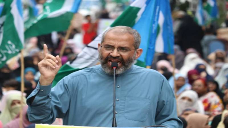 سندھ حکومت بدعنوان ہے اور مسائل کے حل سے قاصر ہے, منعم ظفر خان 