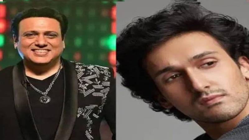 گووندا کے بیٹے یش وردھن بالی ووڈ میں قدم رکھنے کو تیار، والدہ سونیتا بھی فلم میں نظر آئیں گی