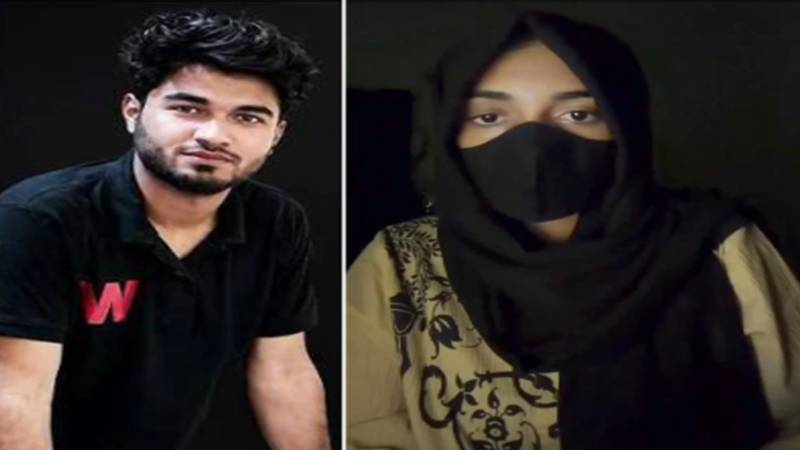 میر رضا قتل کیس: مقتول کی بہن نے مشکوک معاملات کا انکشاف اور ویڈیو بیان جاری کیا