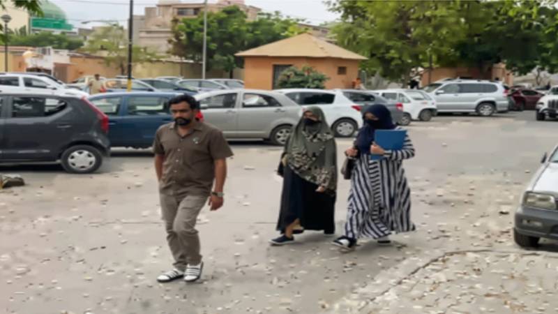 کراچی میں میر رضا قتل کیس کی سماعت، پولیس کو 7 ستمبر تک رپورٹ جمع کرانے کی مہلت
