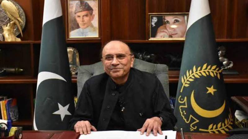 صدر زرداری کیٹی بندر کی ترقی کے لیے جامع حکمت عملی کے نفاذ کا حکم