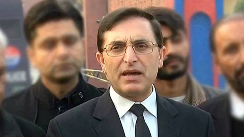 بانی پی ٹی آئی کسی ڈیل کے قائل نہیں، تین سال قید کاٹنے کے بعد آزاد ہوئے: بیرسٹر گوہر 