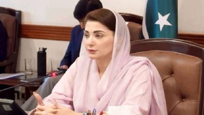 مریم نواز کا کرپٹ پولیس افسران کو ایس ایچ او کے طور پر تعینات نہ کرنے کا حکم