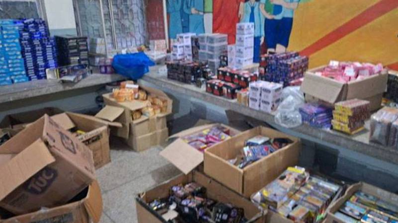 فیصل آباد: غیر قانونی ادویات کیخلاف کریک ڈاؤن،بھاری کھیپ برآمد،ملزم گرفتار