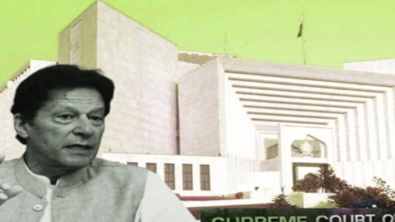 عمران خان کی اسپتال منتقلی سے متعلق توہین عدالت کی پی ٹی آئی کی درخواست واپس، اعتراضات کے باعث مسترد