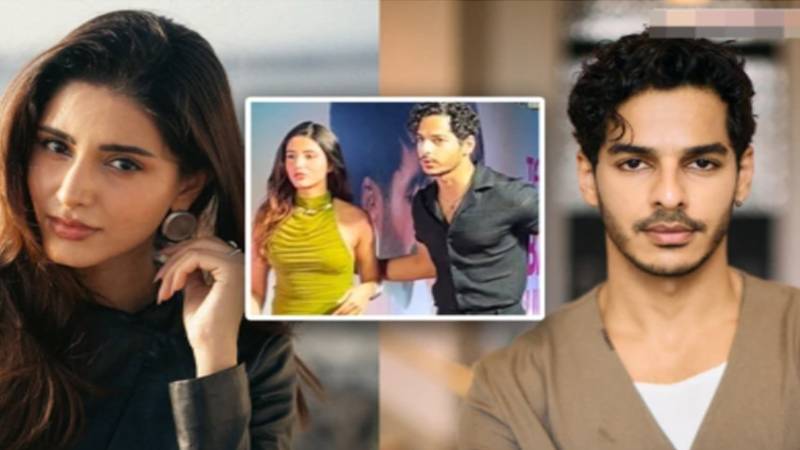 شاہد کپور کے بھائی ایشان کھٹر کا ملائیشین ماڈل سے علیحدگی، کیریئر پر توجہ مرکوز کرنے کا فیصلہ