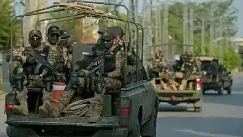 خیبرپختونخوا اور بلوچستان میں سیکیورٹی فورسز کا بڑا آپریشن، 11 دہشت گرد ہلاک
