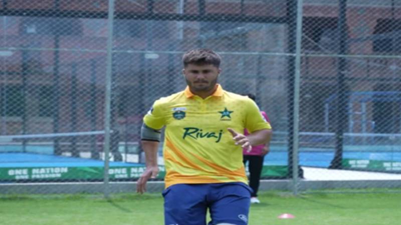 پاکستان کو 150 کلومیٹر فی گھنٹہ کی تیز رفتاری کا نیا فاسٹ بولر ملا