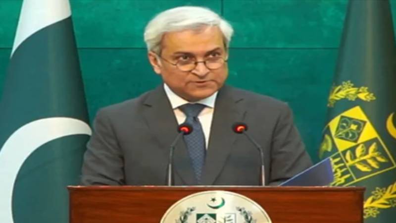 پاکستان ایران پر یکطرفہ پابندیوں کا پابند نہیں، پاک ایران تجارت جاری رہے گی: دفتر خارجہ