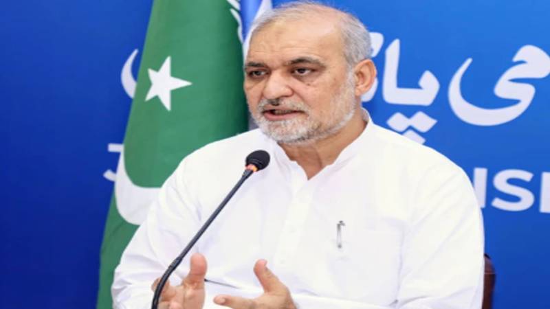  آج رات ملک بھر میں ہڑتال کا اعلان کریں گے، اپوزیشن جماعتیں بھی دھرنوں میں شامل ہوں گی:حافظ نعیم