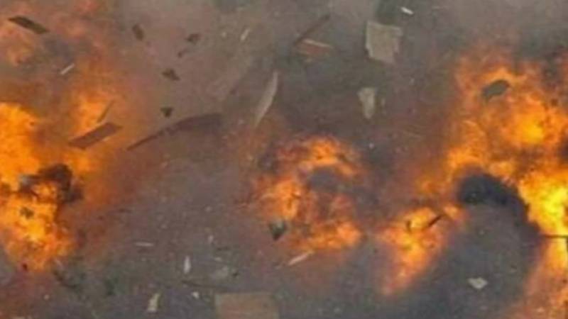 باجوڑ میں بم دھماکے کے نتیجے میں 2 بچے زخمی