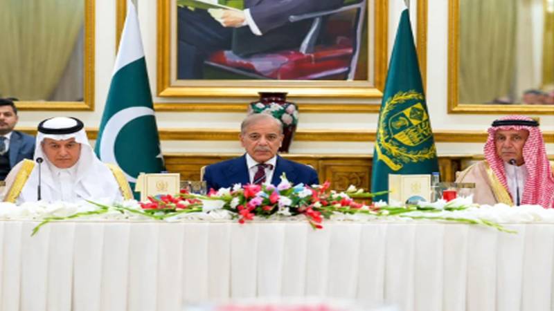 سعودی وزیر ماحولیات کی وزیراعظم سے ملاقات، پاکستان سے زرعی ماہرین کا ریاض جلد دورہ متوقع