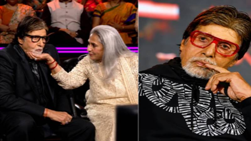 ’اگر مار نہیں کھانی تو شادی کی تاریخ ہمیشہ یاد رکھو‘، امیتابھ بچن کا شوہروں کو دلچسپ مشورہ
