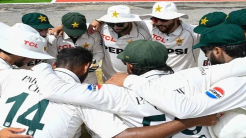 انگلینڈ کیخلاف جاری دوسرے ٹیسٹ کے دوران پاکستان ٹیم کو دھچکا، کھلاڑی انجری کا شکار