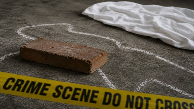 گجرات میں خوفناک واقعہ: بھتیجے نے مبینہ زیادتی کے بعد چچی کو سر پر اینٹ مار کر قتل کر دیا