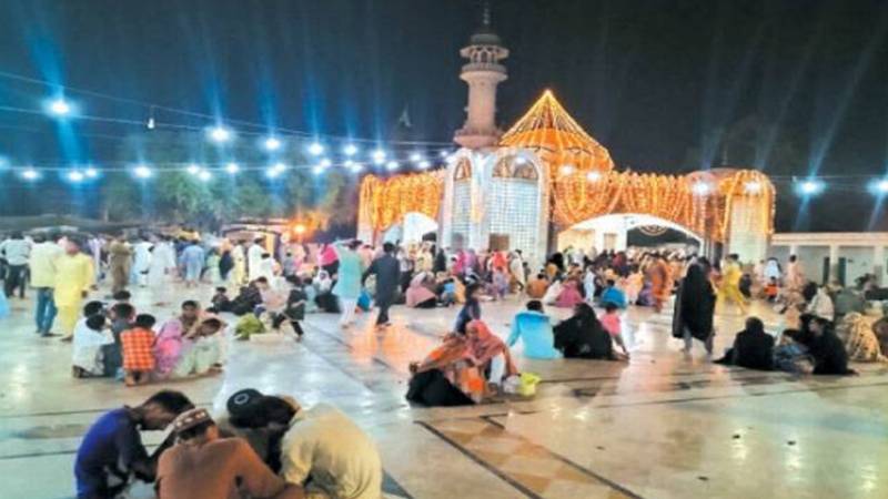 قصور میں بابا بلھے شاہؒ کے عرس کی آخری تقریب، زائرین کی بھرپور شرکت