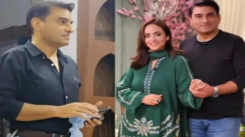 نادیہ خان کے شوہر فیصل راؤ کی حیرت انگیز وزن کم کرنے کی کہانی اور ڈائٹ روٹین منظر عام پر آگئی 