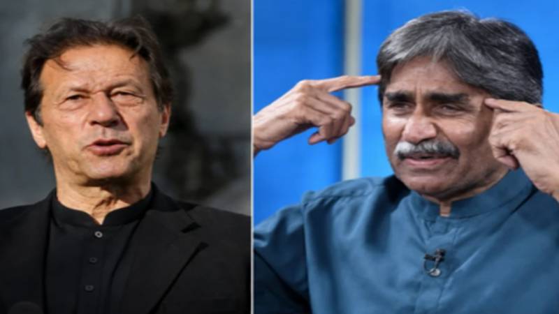 جاوید میانداد اپنے دیرینہ دوست عمران خان کا ذکر کرتے ہوئے جذباتی ہو گئے 