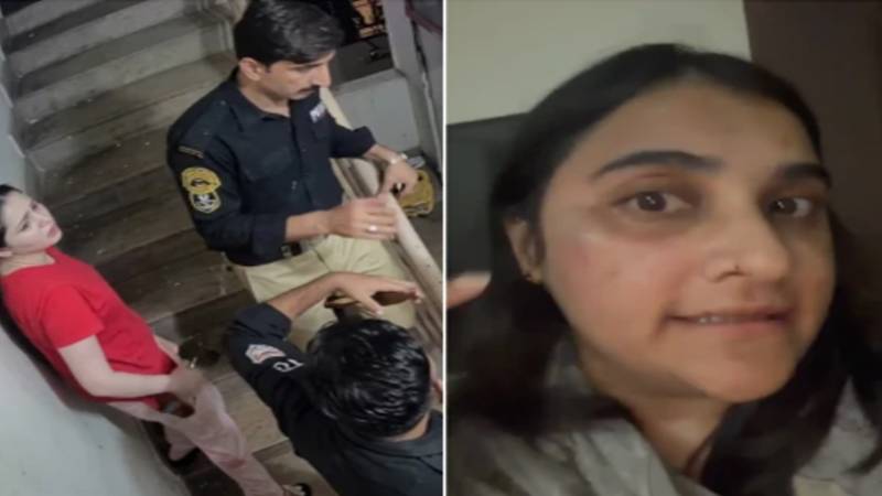 کراچی ڈیفنس تشدد کیس: متاثرہ بہن بھائی کا مقدمہ خارج کرانے کیلئے سندھ ہائیکورٹ سے رجوع
