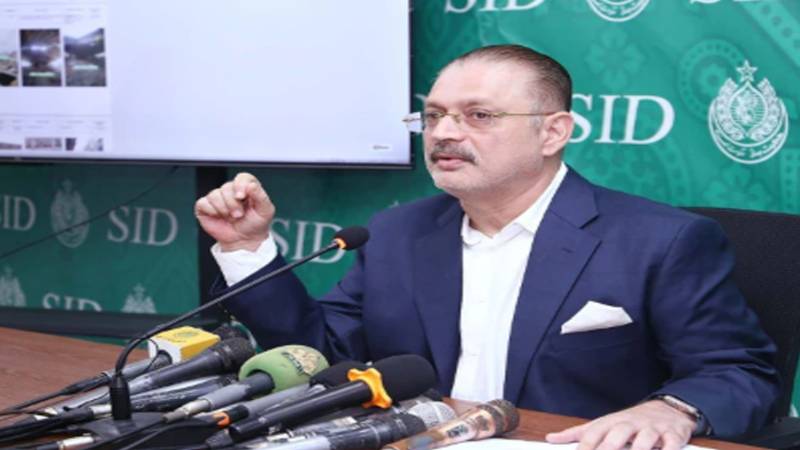 مصطفی کمال نفرت کو ہوا دے کر لندن والے کے گدی نشین بننا چاہتے ہیں، شرجیل میمن