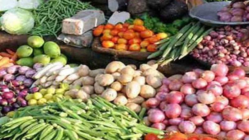 اوپن مارکیٹ میں سبزیوں کی قیمتیں آسمان کو چھونے لگی، مہنگائی کا طوفان جاری