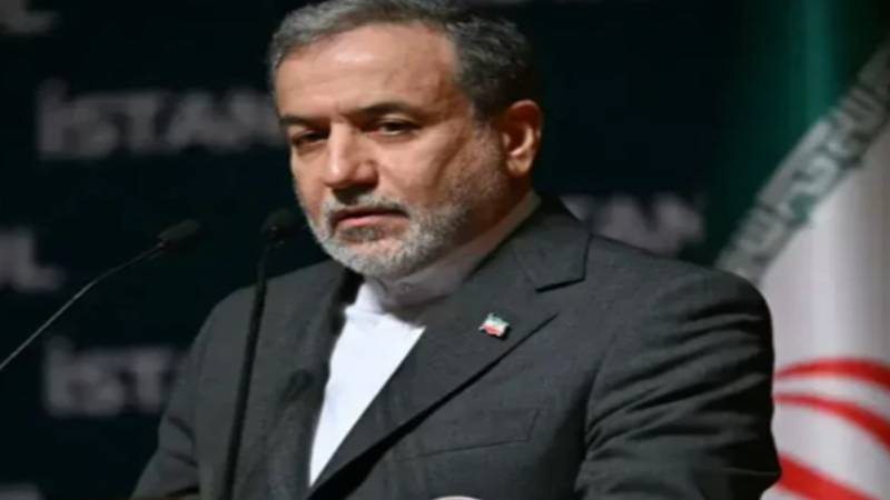  امریکہ نے یو اے ای کی سرزمین سے حملوں کے لیے استعمال کیا:عباس عراقچی کا دعویٰ
