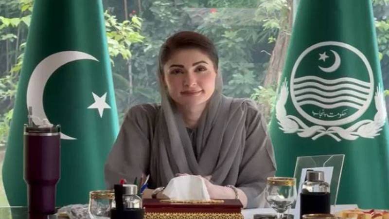 دیہات کے لوگوں کا بھی وسائل پر پورا حق ، ہر گاؤں کی حالت بدلنا چاہتی ہوں: مریم نواز