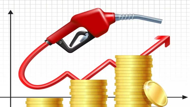 پیٹرولیم مصنوعات کی قیمتوں میں اضافہ کا اعلان
