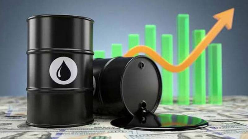 مشرق وسطیٰ میں کشیدگی، عالمی مارکیٹ میں خام تیل کی قیمتیں بڑھ گئیں