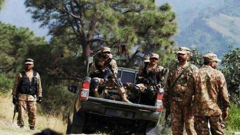 شمالی وزیرستان: پاک فوج نے دہشت گردوں کی دراندازی کی کوشش ناکام بنا دی، 15 خوارج ہلاک
