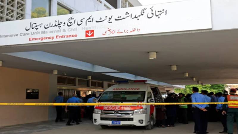 پمز میں 14 بچوں کی ہلاکت، پولیس نے بھی تحقیقات کا آغاز کردیا