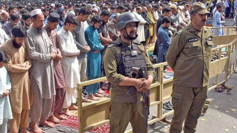 جمعۃ المبارک پر پنجاب بھر میں سکیورٹی سخت کرنے کے احکامات