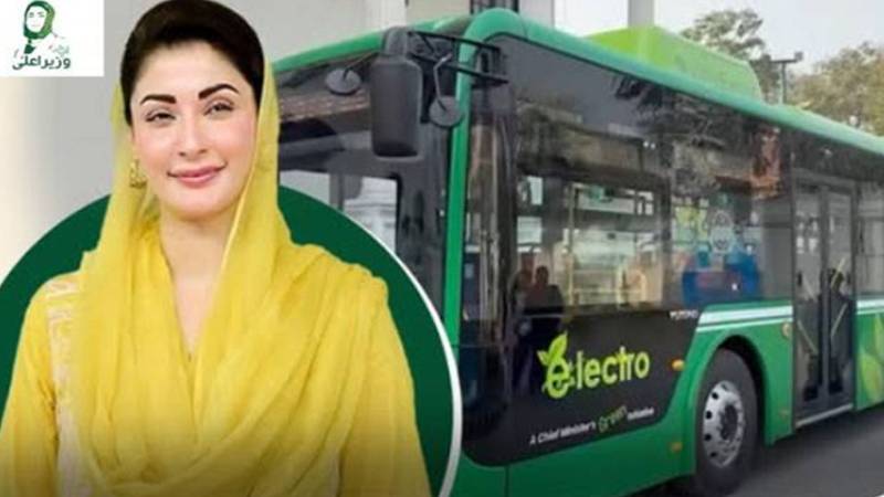 وزیراعلیٰ پنجاب کا سرگودھا میں مزید 7 الیکٹرو بسیں فراہم کرنے کا اعلان
