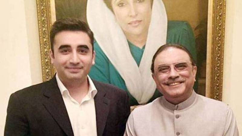آصف زرداری اور بلاول بھٹو کی لندن میں پانچ گھنٹے طویل ملاقات، سندھ کی تقسیم پر پارٹی مؤقف برقرار رکھنے کا فیصلہ