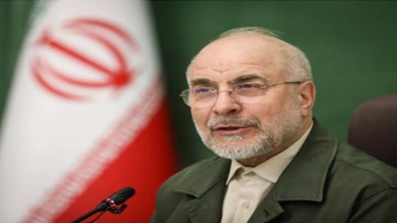 ایران خطے میں مشترکہ سیکیورٹی سے متعلق چین کی تجویز کا حامی ہے، محمد باقر قالیباف