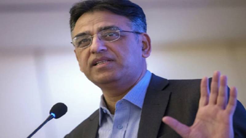 عمران خان کے بغیر نئے صوبوں کا تصور نہیں بنتا، اسد عمر