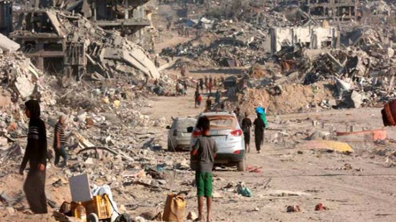 مغربی کنارے میں فلسطینیوں کا تحفظ اسرائیل کی ذمہ داری ہے، امریکی سفیر