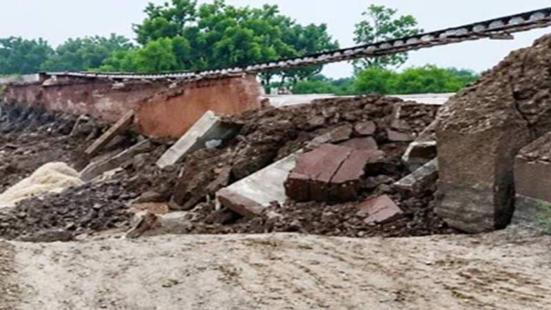 سیلاب کا اثر، ریلوے کو کروڑوں کا خسارہ، کنٹریکٹر کو مالی فائدہ