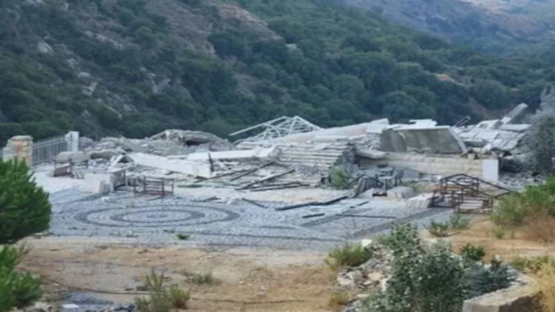 جنوبی لبنان میں اسرائیلی فضائی حملے، 7 افراد جاں بحق، 20 زخمی