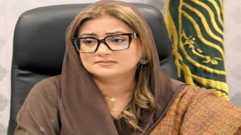 پنجاب میں کرپشن کے خلاف کریک ڈاؤن، 54 افسران و اہلکار معطل یا برطرف ہوچکے، عظمیٰ بخاری