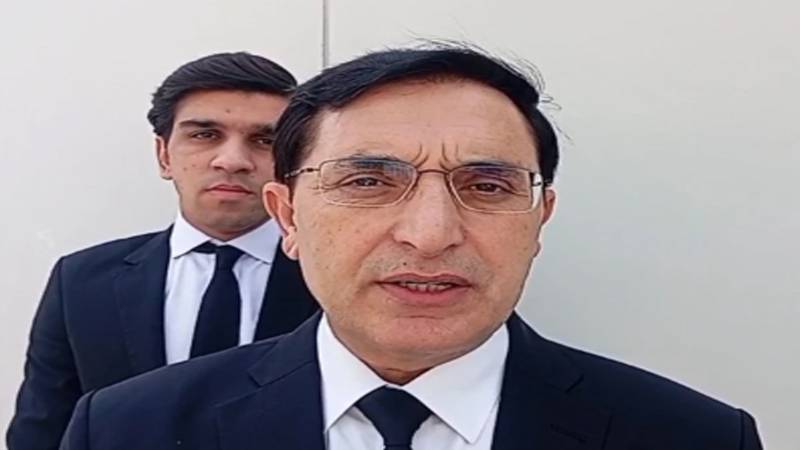 دہشتگردی سے متعلق بیان پر بیرسٹر گوہر کا وزیراعلیٰ مریم نواز سے معافی کا مطالبہ