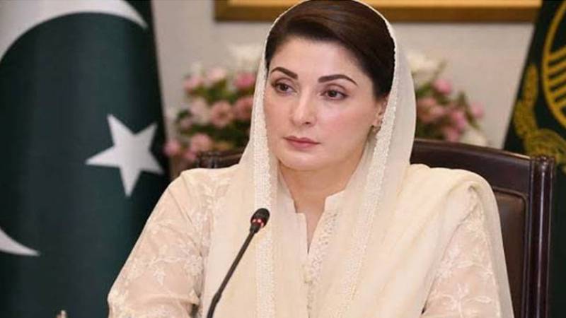 یومِ بحریہ: مریم نواز کا پاک بحریہ کے شہدا اور غازیوں کو خراجِ عقیدت
