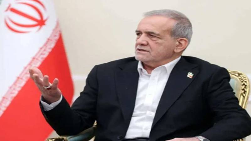 ایران جنگ نہیں چاہتا، مگر جارحیت کا بھرپور جواب دیں گے، مسعود پزشکیان
