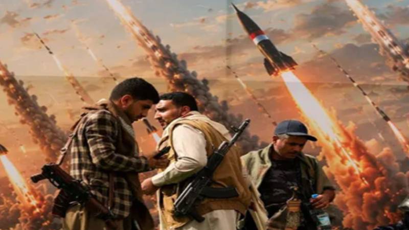 دارالحکومت صنعا پر قبضے کی نئی جنگ؟ یمنی فورسز نے حوثیوں کے خلاف کئی محاذ کھول دیے