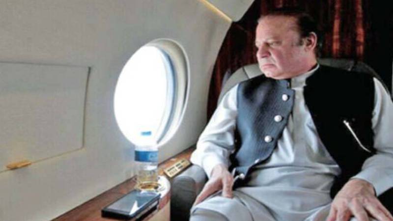 نواز شریف لاہور پہنچ گئے، حسن اور حسین نواز بھی وطن واپس آگئے