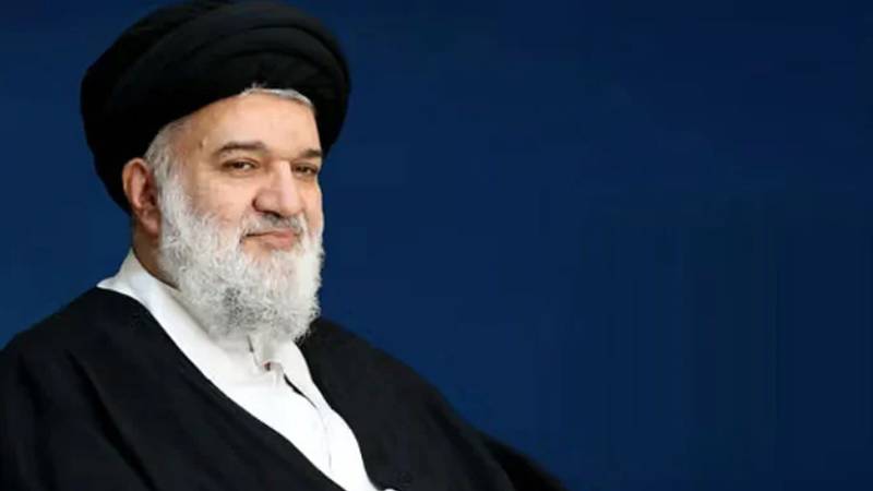 ایران نے اسلامی جمہوریہ کے خاتمے کا مطالبہ کرنے والے مذہبی رہنما کی گرفتاری کی تصدیق کردی