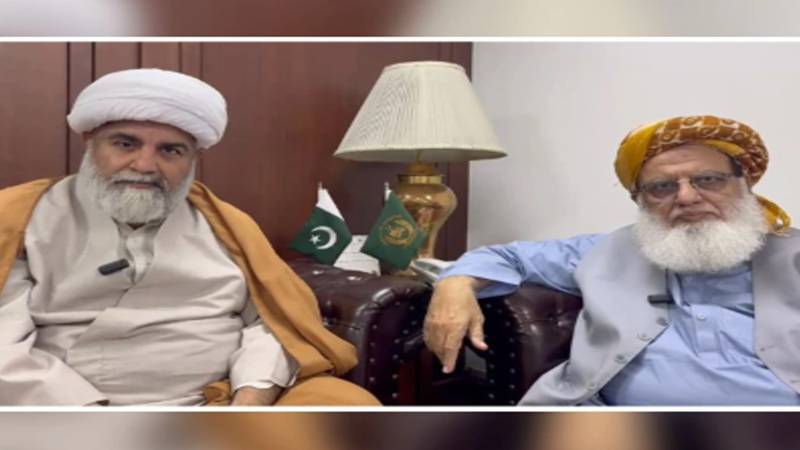 اپوزیشن اور جے یو آئی (ف) کا حکومت کو سخت چیلنج دینے کا فیصلہ