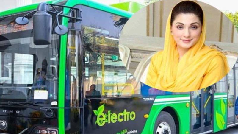 صوبہ کی 91 تحصیلوں میں 1500 الیکٹروبسوں کے چلانے کی منظوری وزیراعلیٰ کی جانب سے دے دی گئی